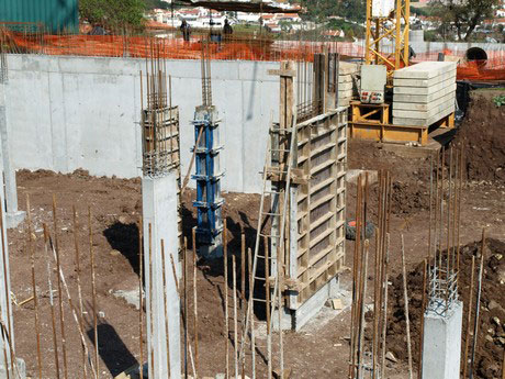 Cofragens - Construcao civil